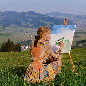 Spell Belladonna Blouse